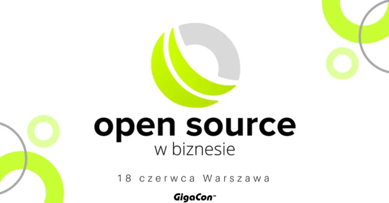 Konferencja Open Source w Biznesie 2019