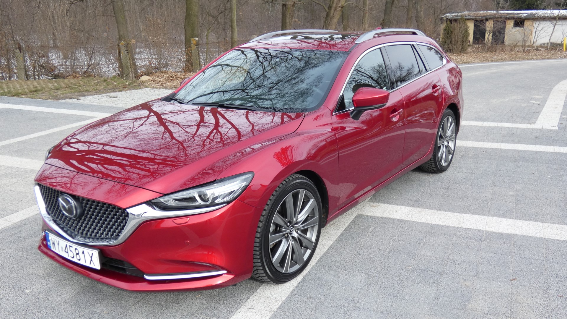 Mazda 6 2.2 180 KM - Sky Dream