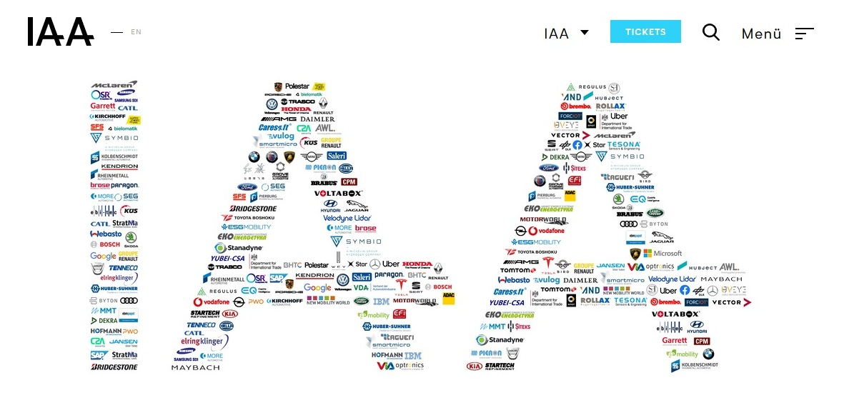 IAA Frankfurt 2019