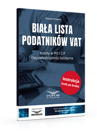 Biała lista podatników VAT