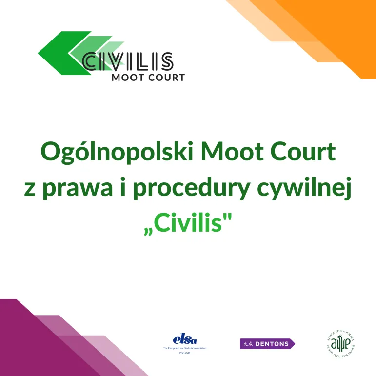 II Ogólnopolski Moot Court 