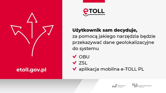 Rejestracja w systemie e-TOLL - jak to zrobić?