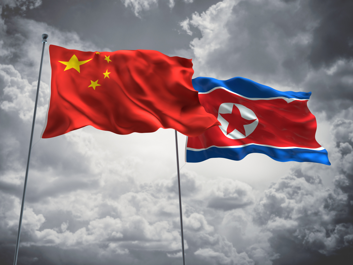 W swoją pierwszą podróż zagraniczną w 2026 r. Xi wyruszył do Korei Północnej