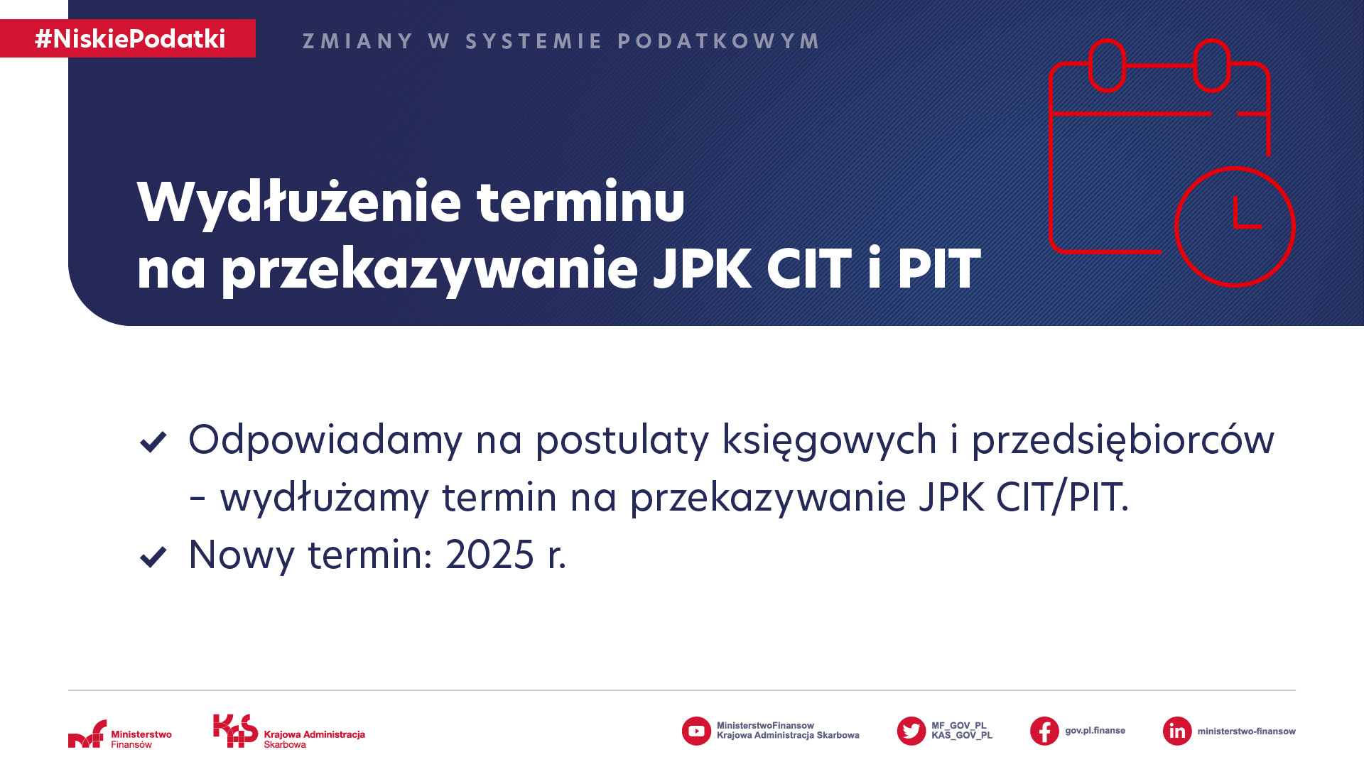 JPK PIT JPK CIT od 2025 roku