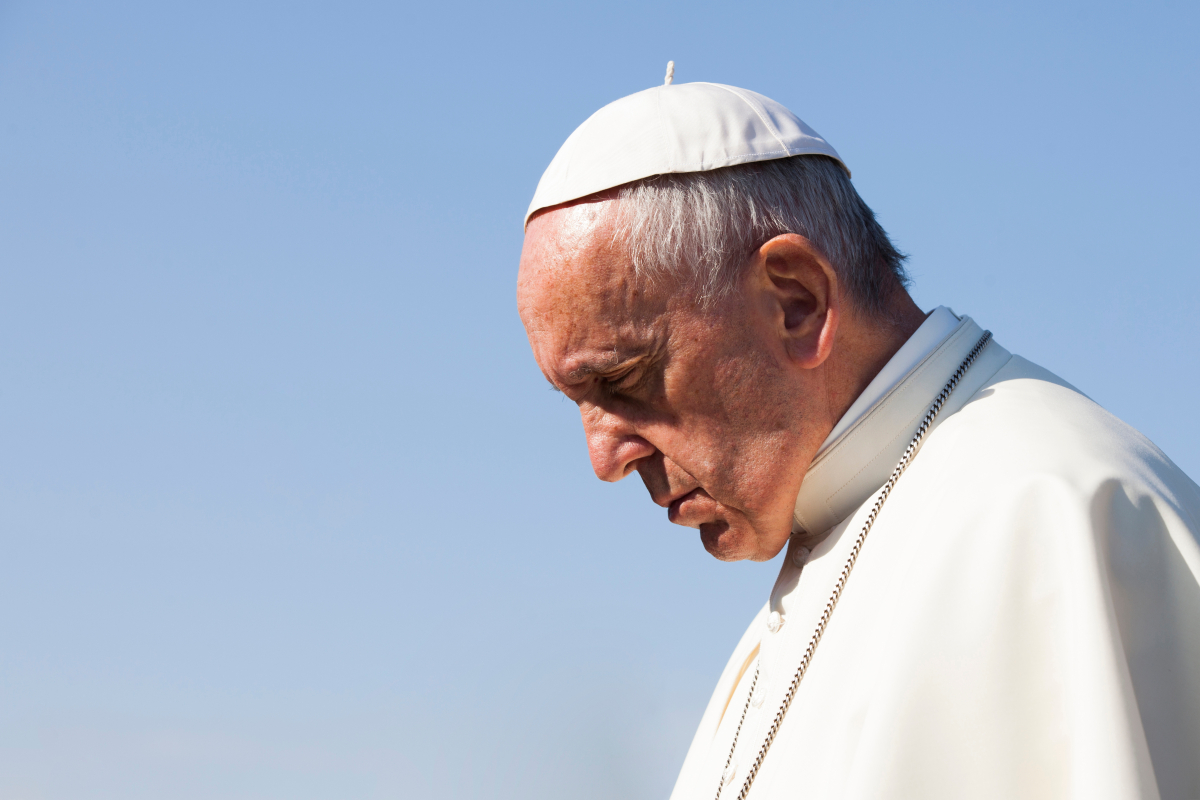 papież, papież Franciszek, wybór papieża, konklawe, stan zdrowia papieża