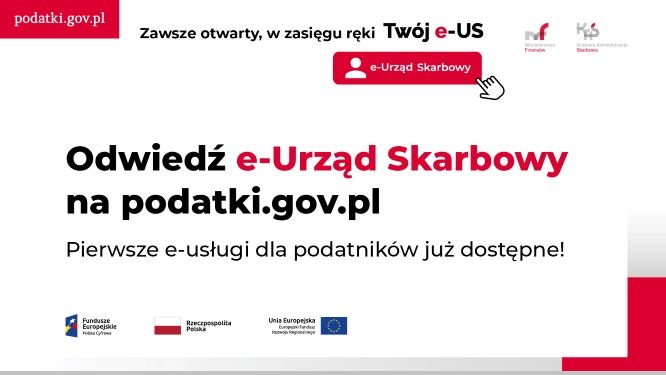 E-urząd skarbowy - co nowego?