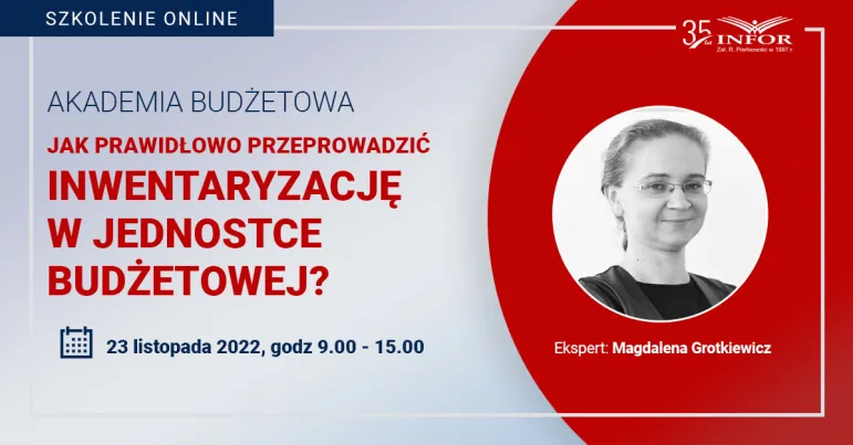 Jak prawidłowo przeprowadzić inwentaryzację w jednostce budżetowej