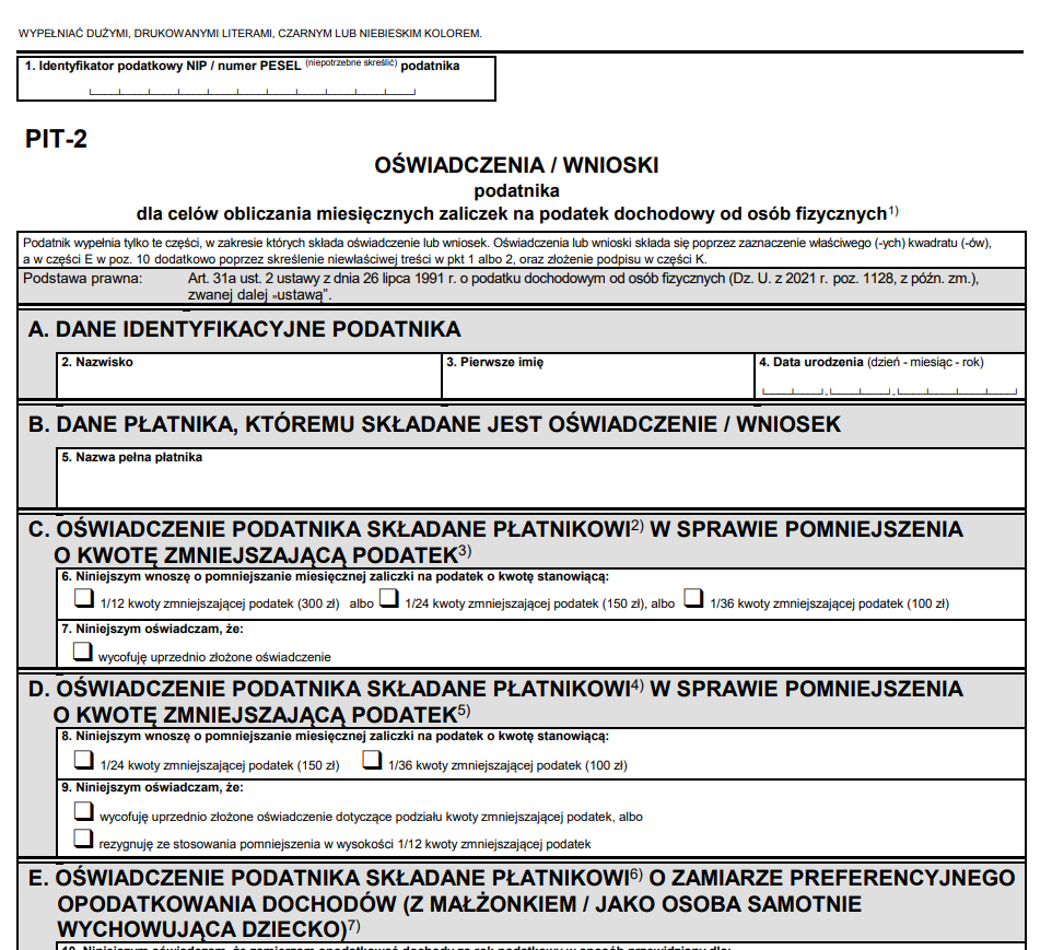 Wyższe wynagrodzenie 