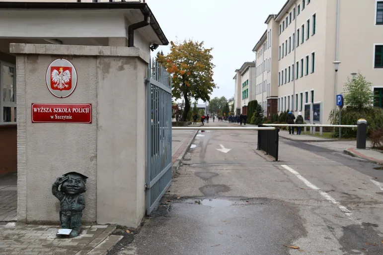 Wyższa Szkoła Policji w Szczytnie stanie się Akademią Policji