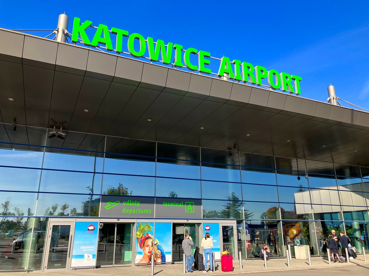 W pierwszym kwartale Katowice Airport odnotował 7 616 startów i lądowań