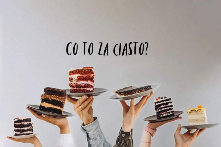 ciasto quiz