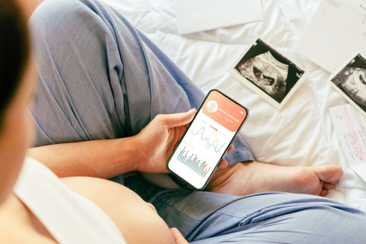 Jak smartfony ułatwiają życie mamom?