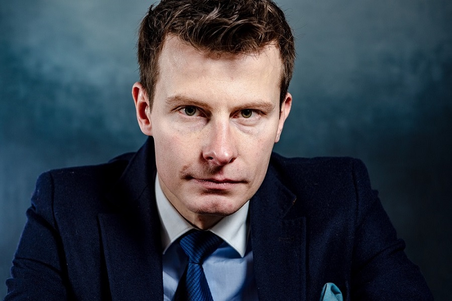 Jakub Bartosiak, adwokat z warszawskiej Kancelarii MBM Legal
