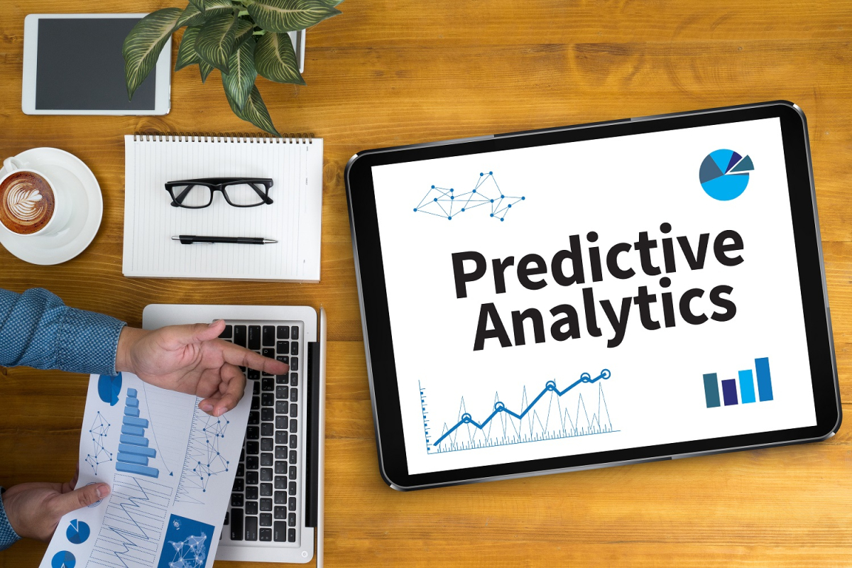 Analiza predykcyjna (ang. predictive analytics)