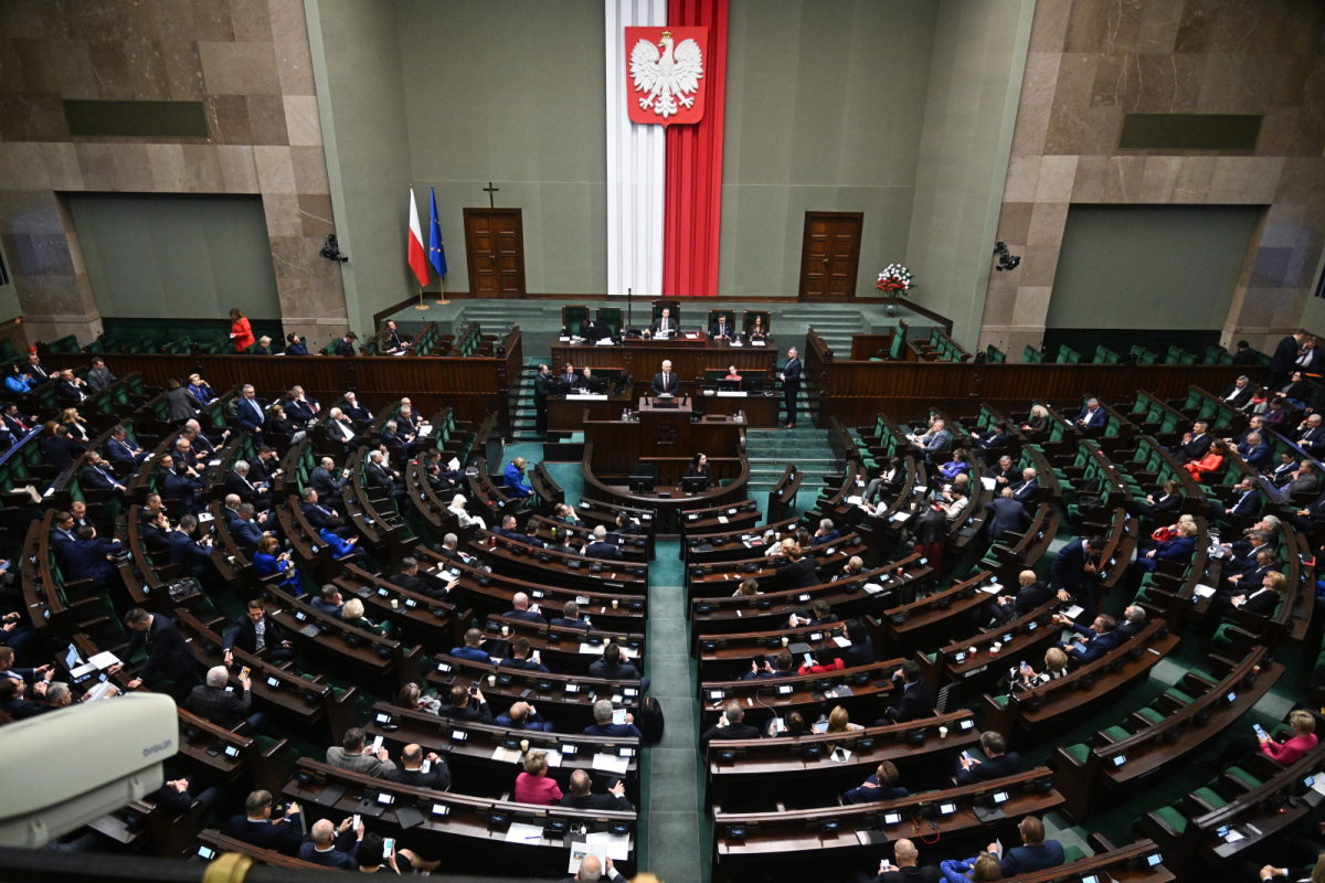 Sejm ma prawo do pociągnięcia Prezesa NBP do odpowiedzialności konstytucyjnej