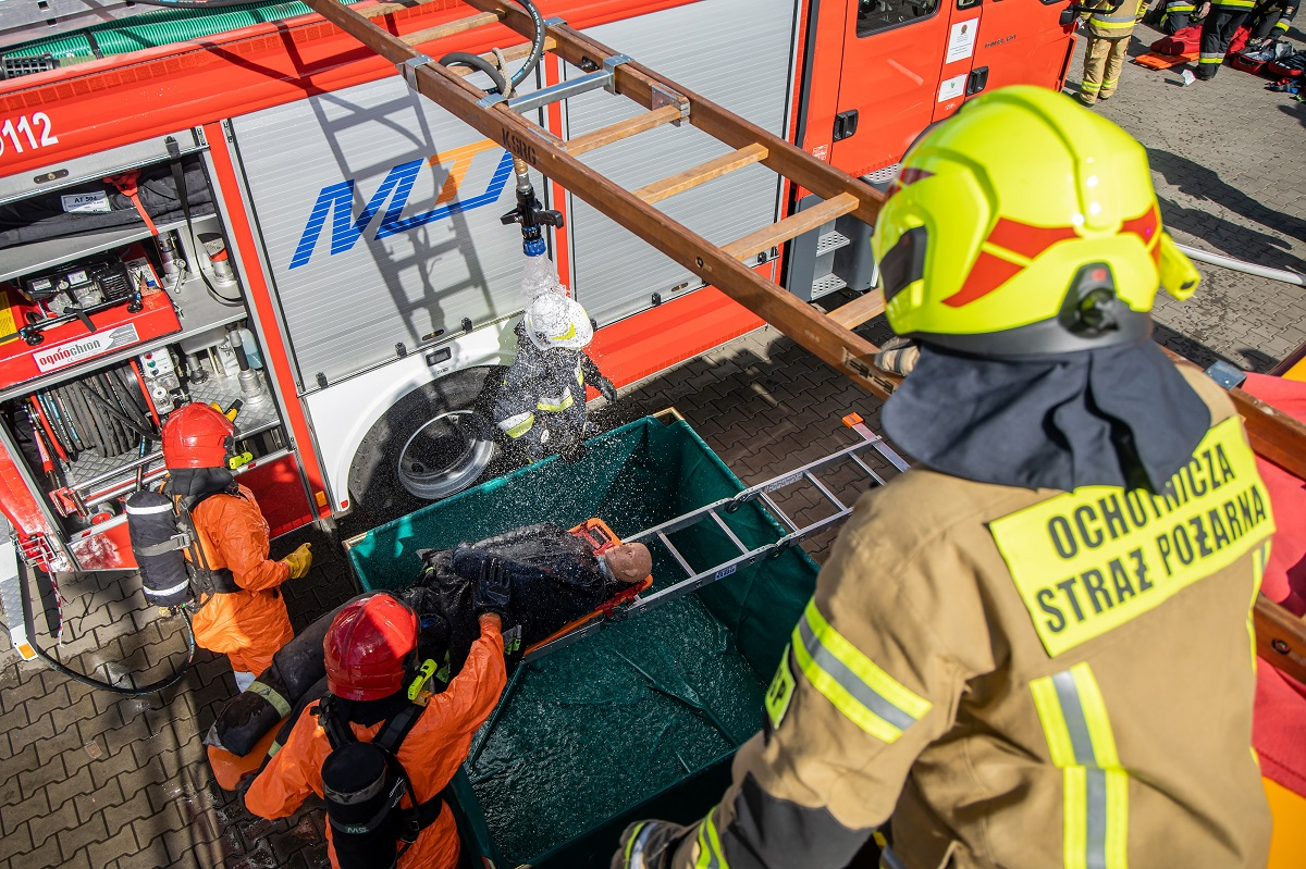 Standardy Ochrony Małoletnich w OSP od 15 lutego 2024