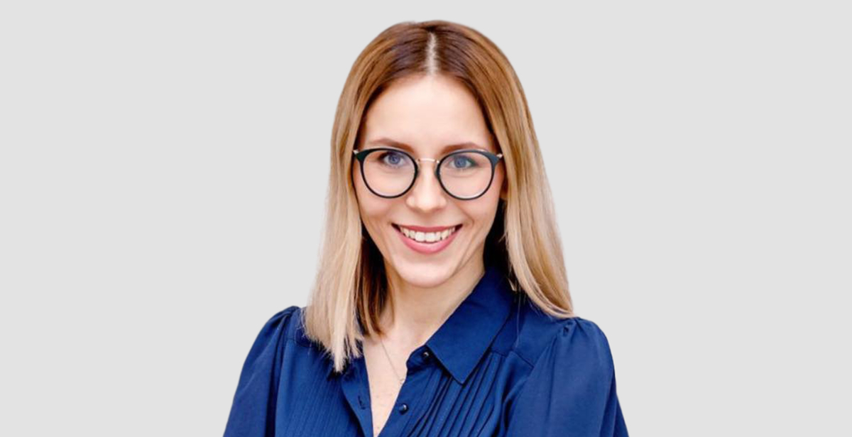 Minister do spraw społeczeństwa obywatelskiego Agnieszka Buczyńska