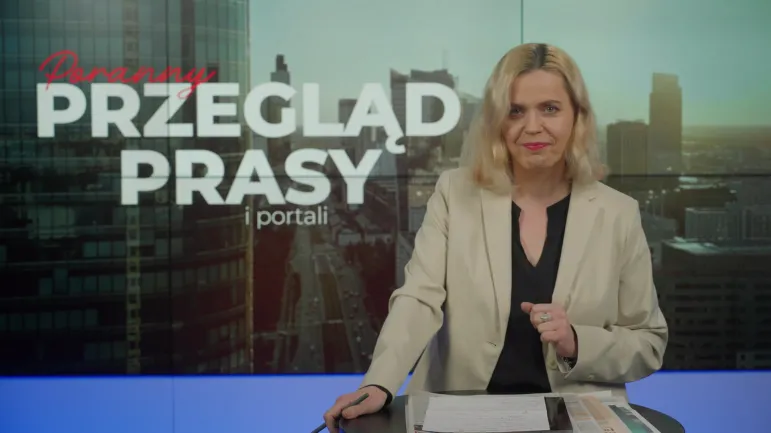 Przegląd prasy 27 marca 2024 r. Dorota Mandes