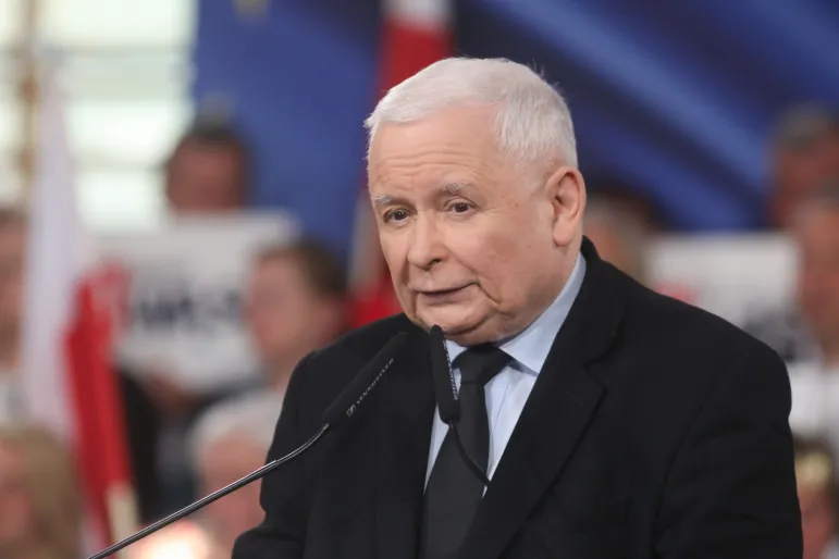 Jarosław Kaczyński