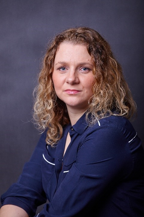 Magda Sławińska-Rzemek, Doradca podatkowy w firmie inFakt