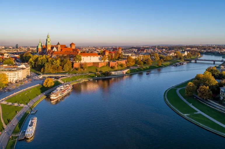 Z czym mierzą się mieszkańcy Krakowa? A co im się podoba w tym mieście?