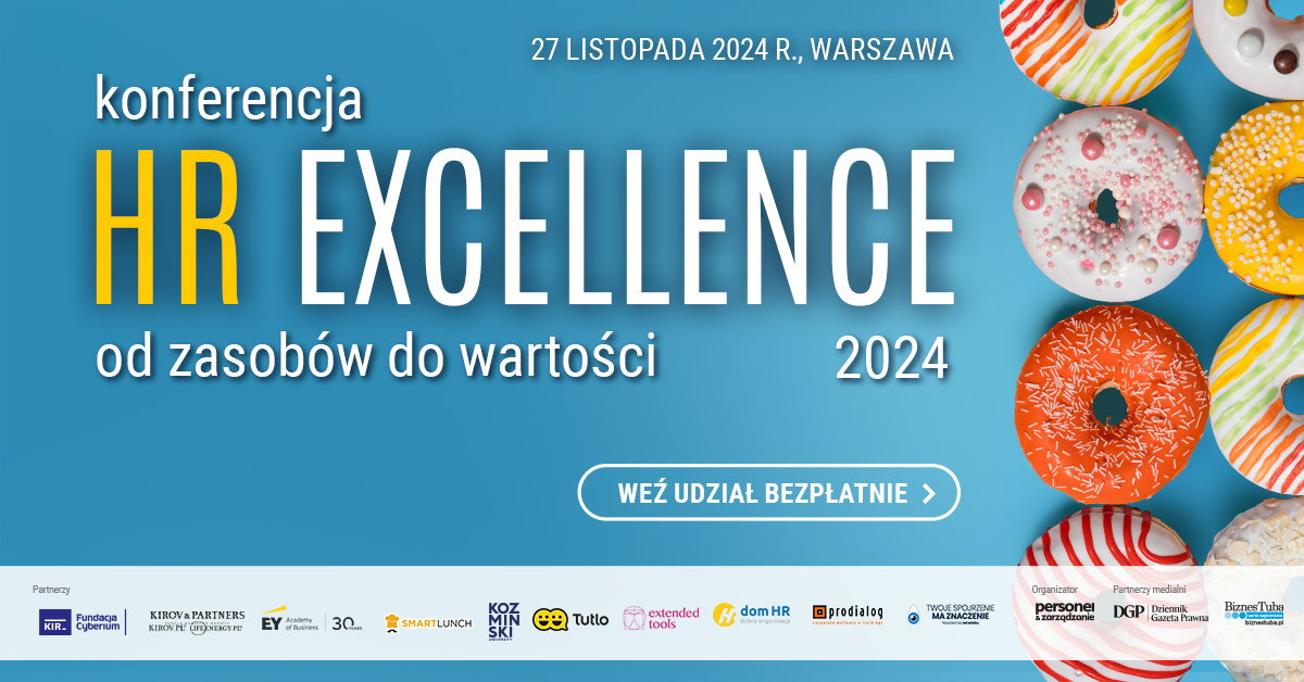 HR Excellence 2024