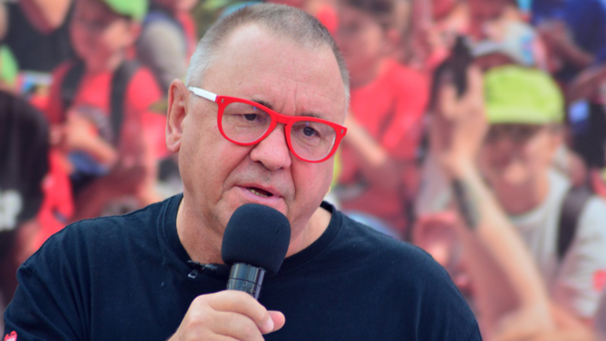 Jerzy Owsiak: Biurokracja i brak zaufania to największe problemy biznesu