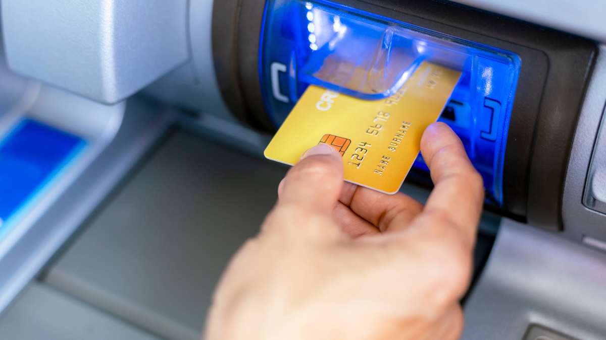 Bankomaty zostaną zsynchronizowane z aplikacją bankową. W Ameryce już nad tym pracują