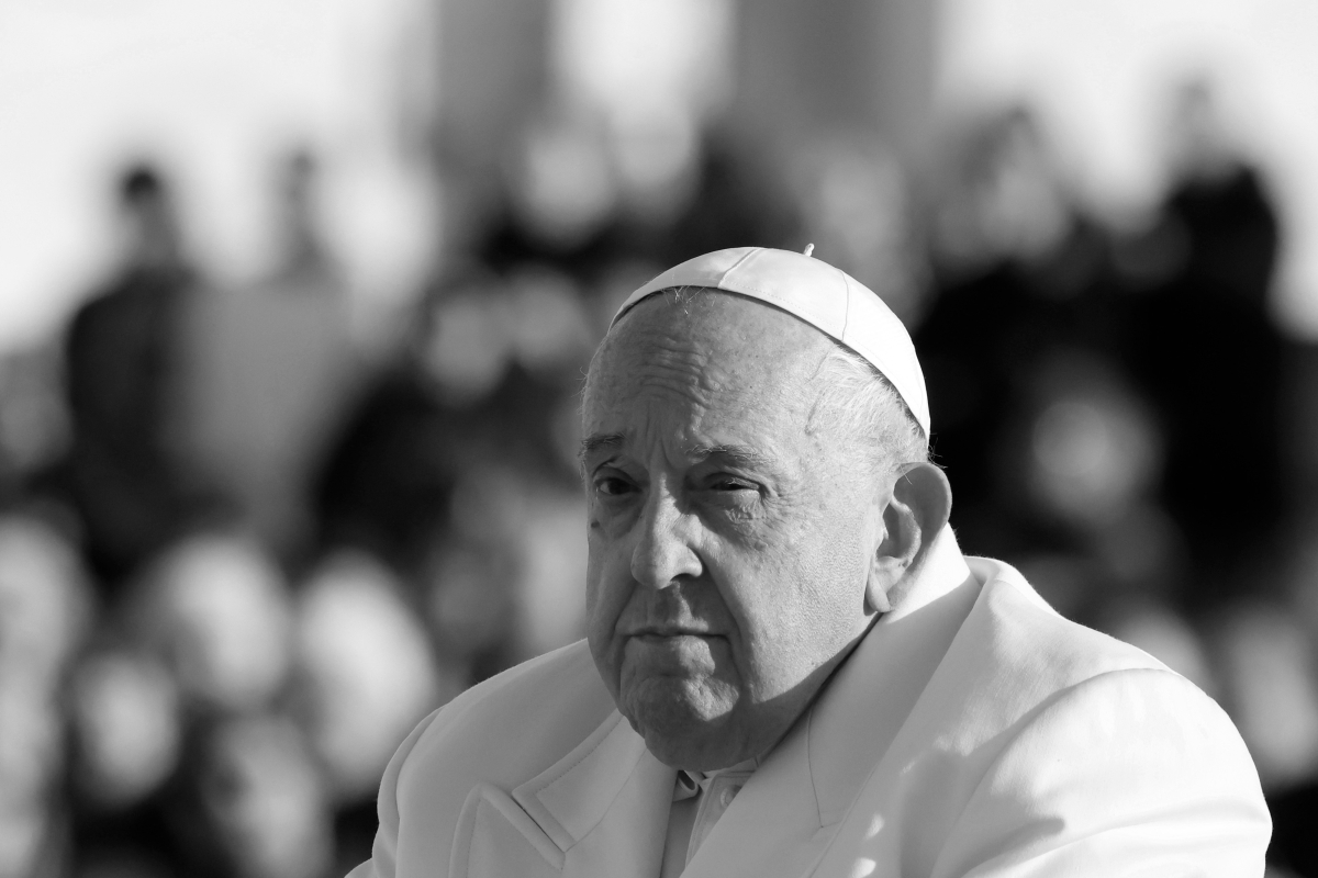 papież Franciszek