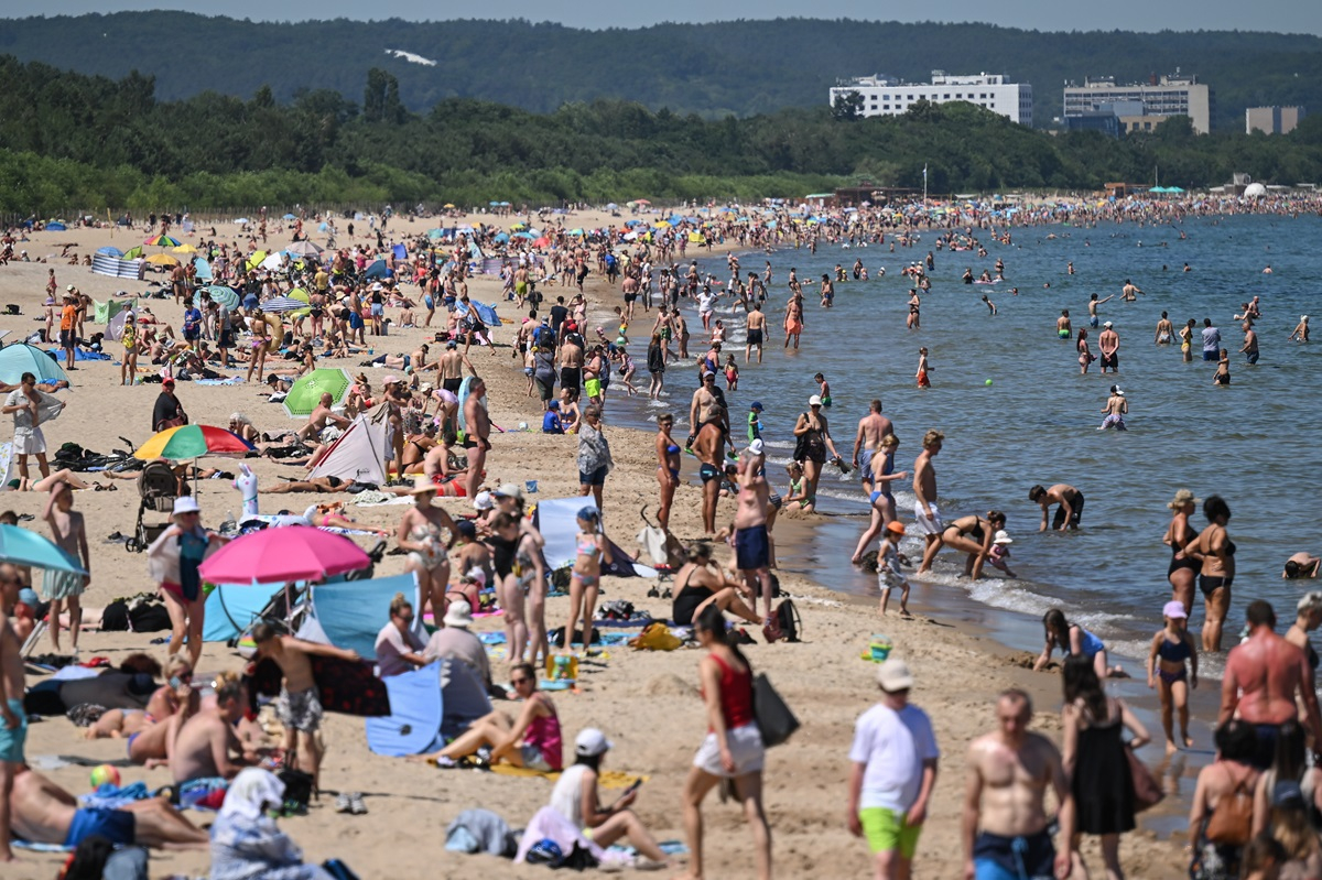 Mandaty do 500 zł za wjazd na plażę i do lasu – nowe przepisy na lato 2025