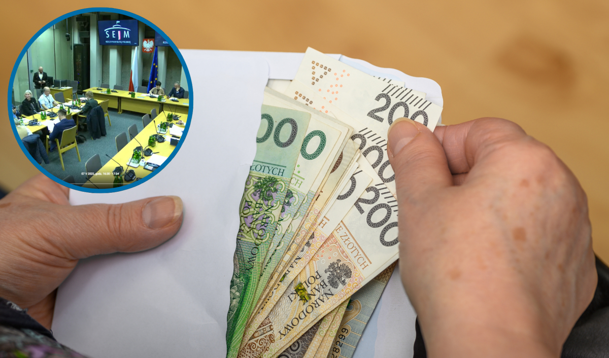 emerytura, ZUS, koszt, sejm, świadczenie