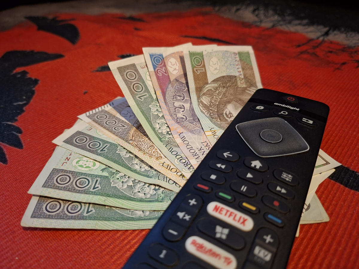 abonament rtv media opłata