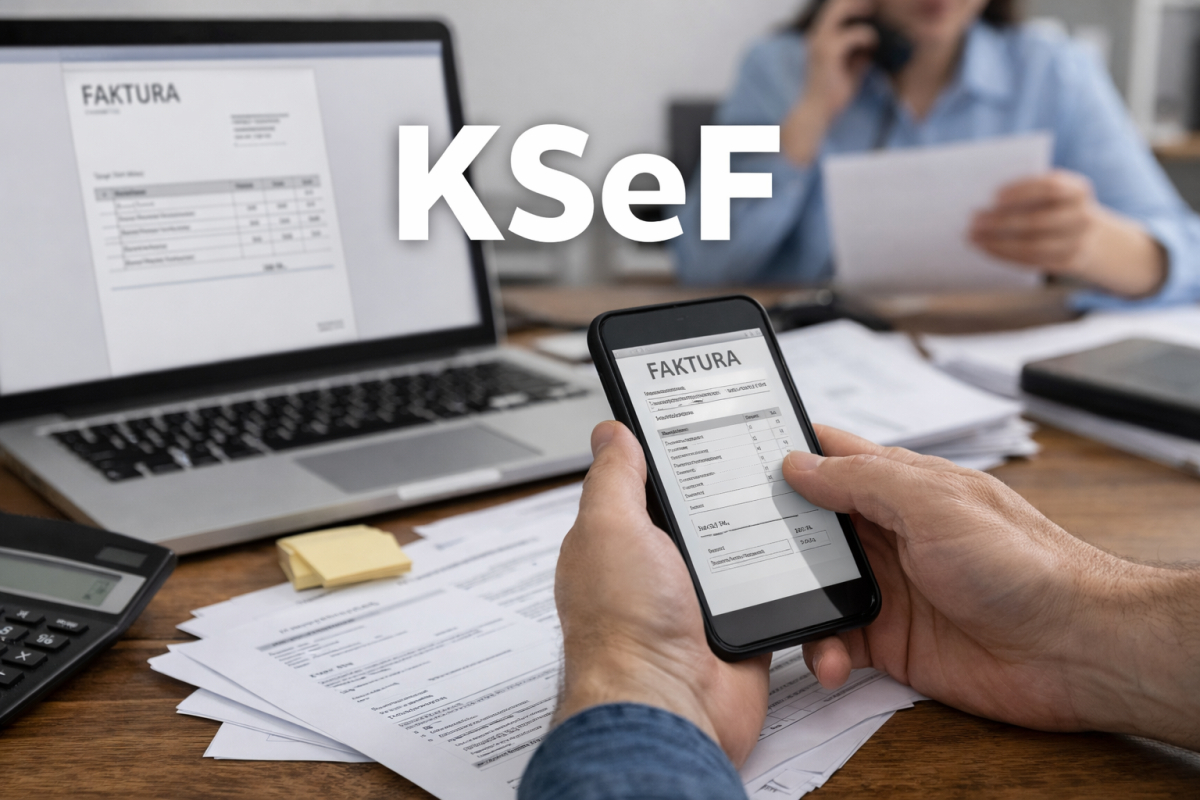 KSeF faktury firmy