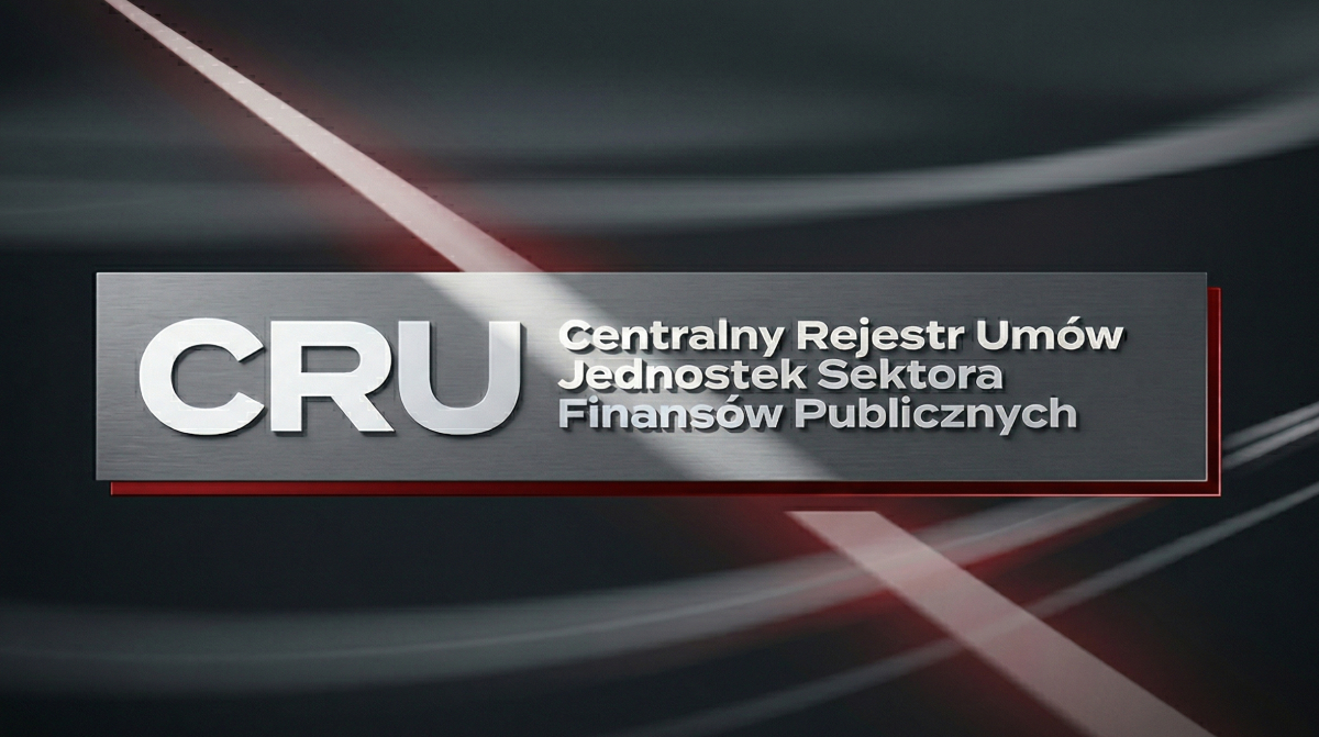 Centralny rejestr umów, jednostki samorządu terytorialnego, CRU JSFP,