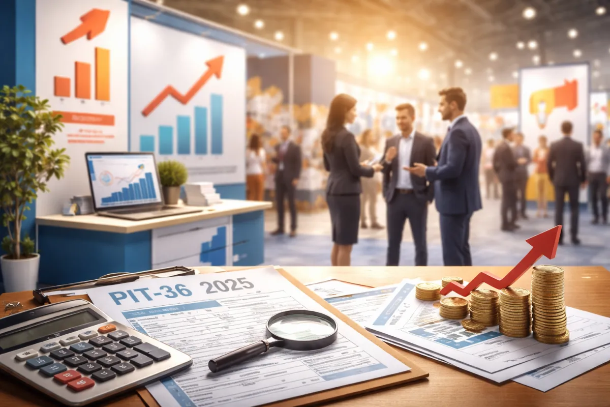 Podatniku PIT, jeszcze możesz skorzystać z ulgi na ekspansję!