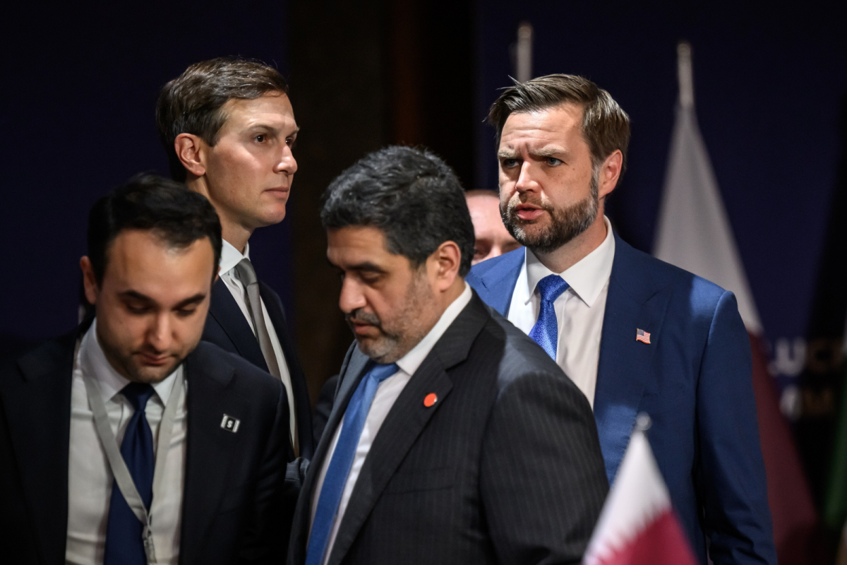 Negocjacje USA-Iran w Szwajcarii