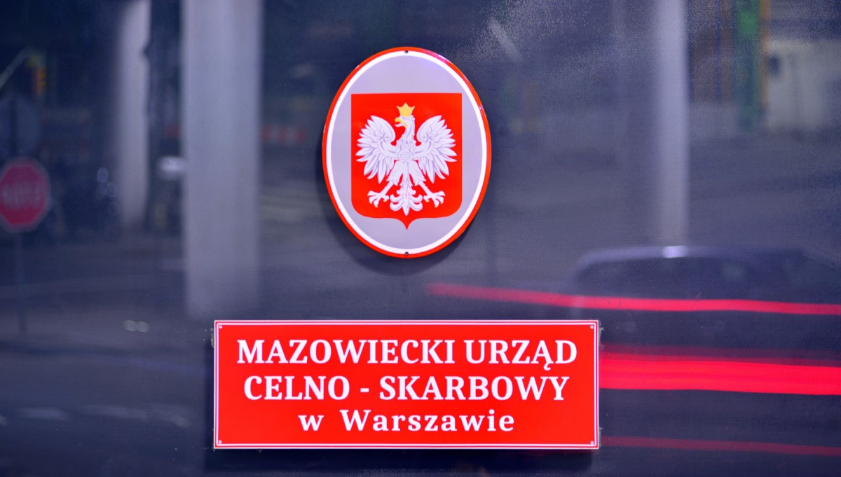 urząd celno-skarbowy