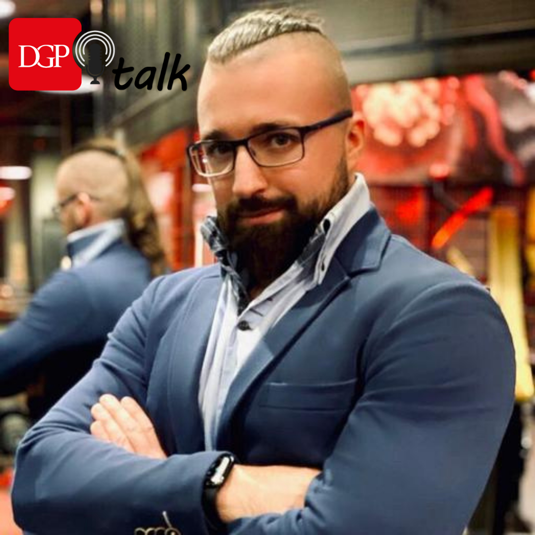 Tomasz Napiórkowski: Kluby fitness nie były źródłem zakażeń w Polsce [PODCAST]