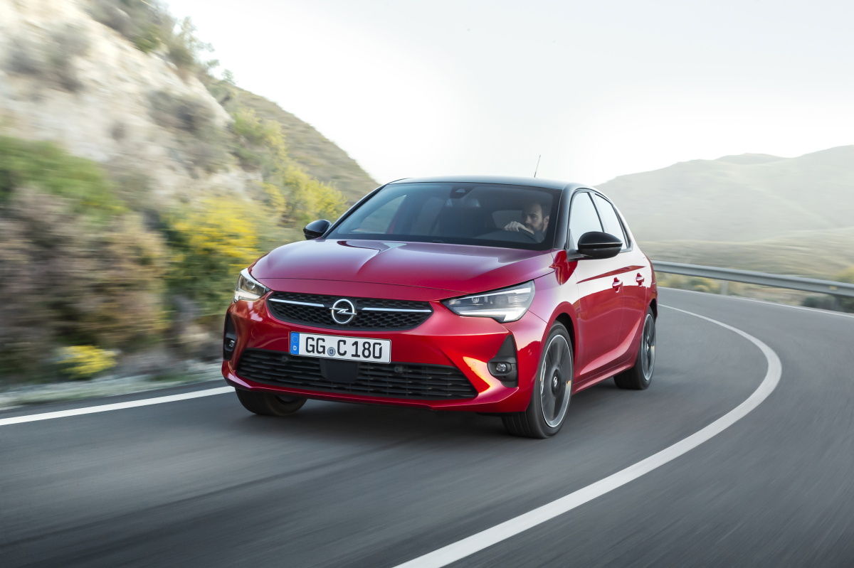 Nowy Opel Corsa Cennik