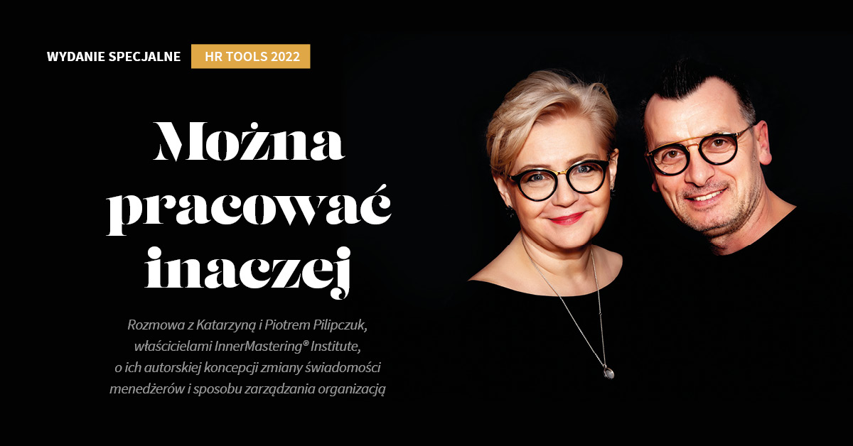 można pracować inaczej wywiad