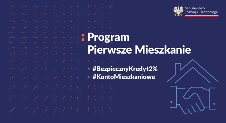 Nowy program mieszkaniowy dla osób do 45. roku życia na pierwsze mieszkanie