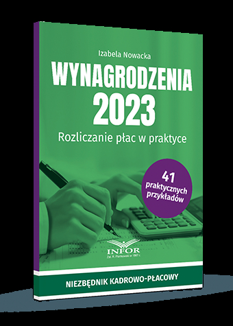 Jak wygląda lista płac w 2023 r. dla pracownika otrzymującego przychody opodatkowane i zwolnione ze składek ZUS?  