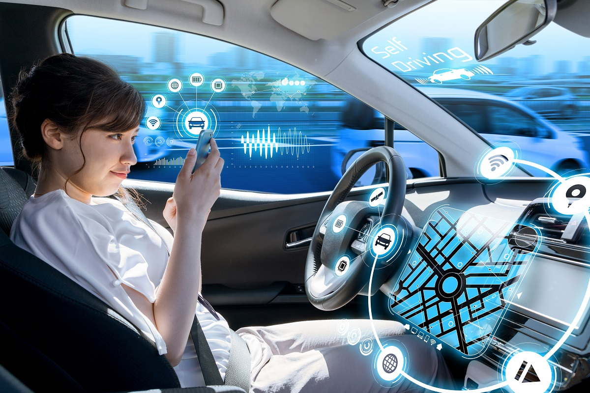 Nowe technologie mogą utrudnić kierowcom radzenie sobie w nieoczekiwanych sytuacjach drogowych