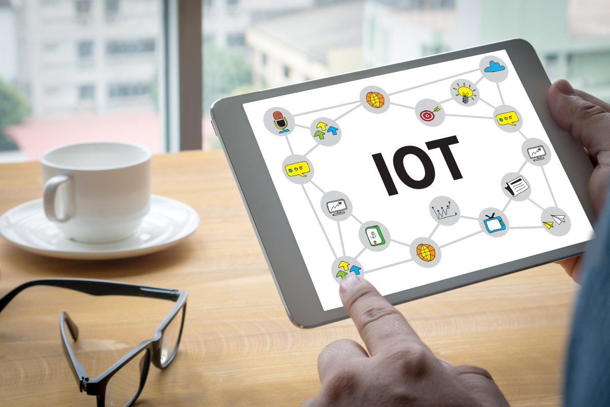 IoT – Internet rzeczy