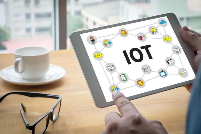 IoT – Internet rzeczy