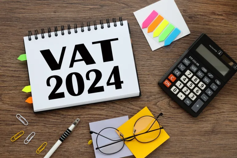 VAT 2024: czy ujemny podatek należny zwiększa podatek naliczony?