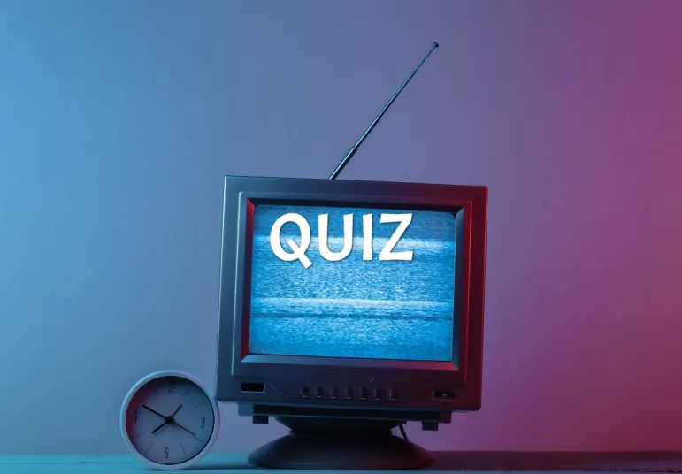 quiz tv seriale 80 90