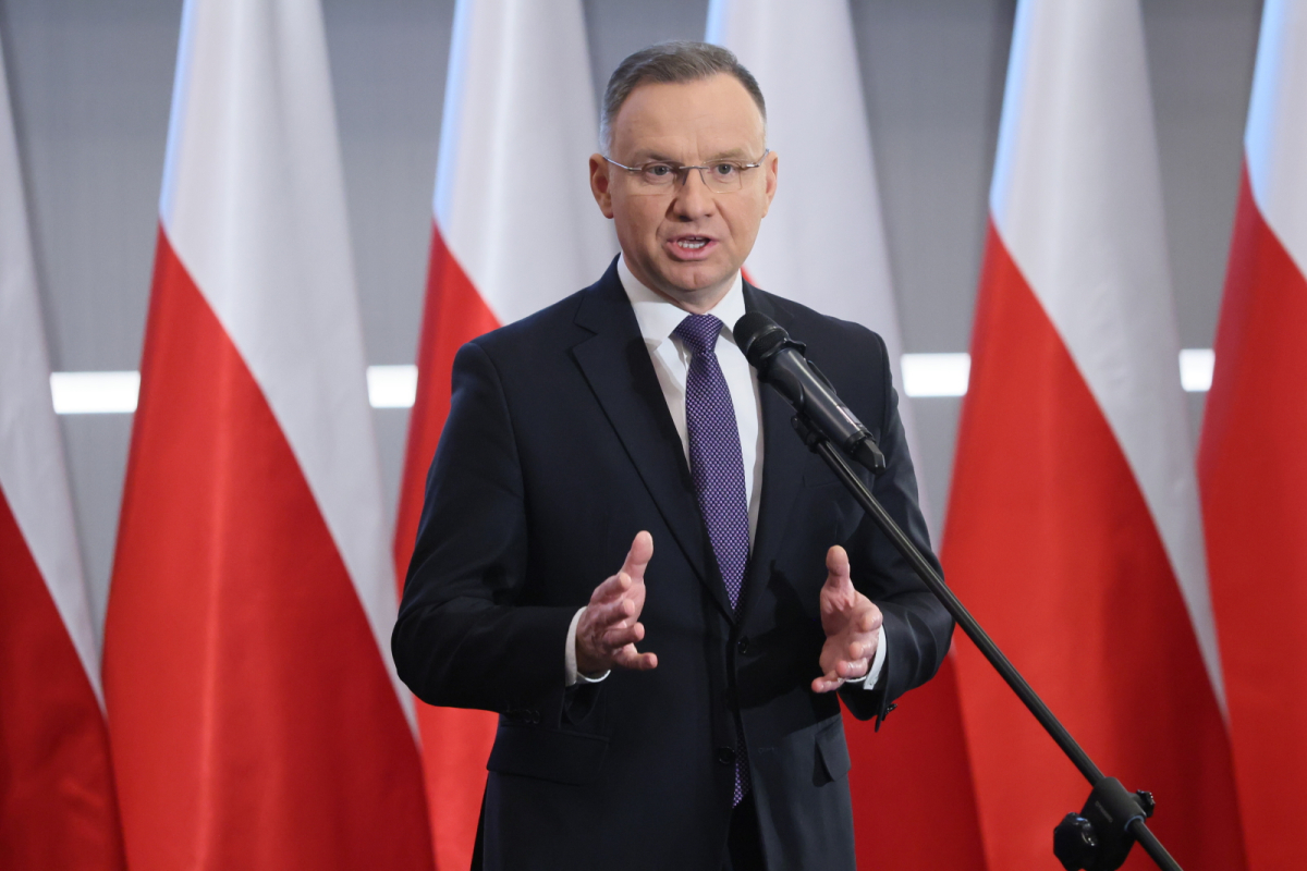 Czy jeśli prezydent Andrzej Duda zawetuje ustawę, Sejm będzie w stanie przełamać weto?
