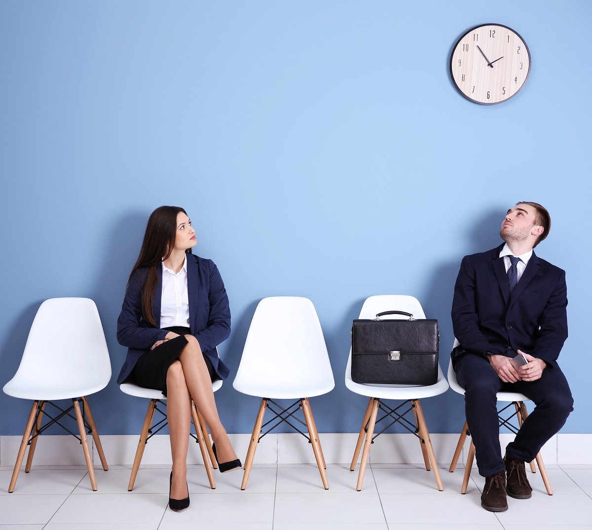 interview rozmowa w sprawie pracy rekrutacja