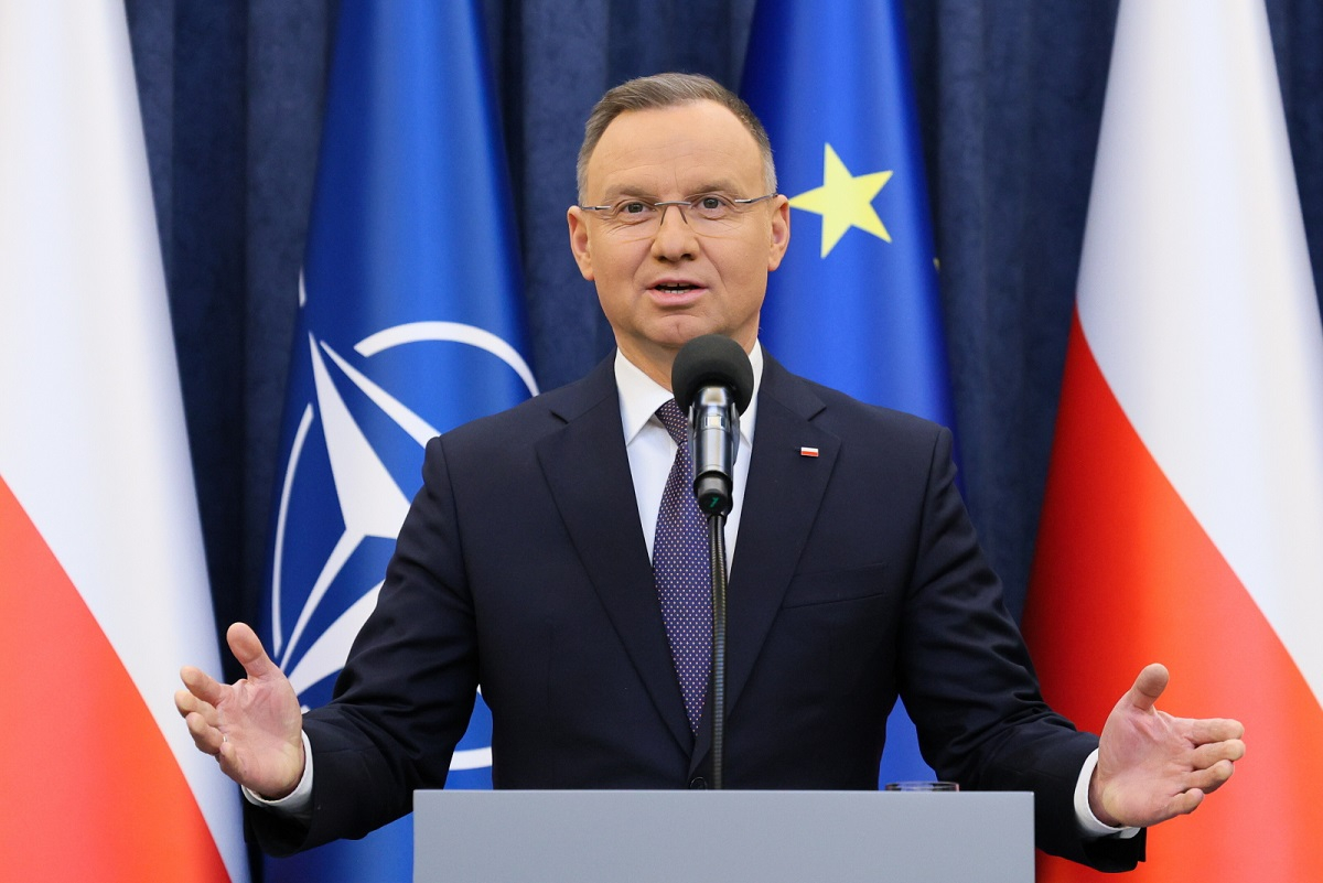 Prezydent Andrzej Duda poinformował w czwartek 1 lutego o zwołaniu Rady Gabinetowej